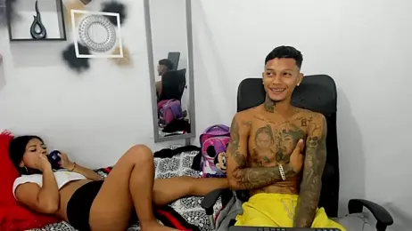 YuleimysAndAlex webcam model stream image