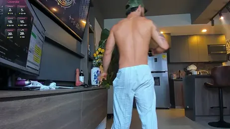 Maximo_Marcelo webcam stripchat model stream image