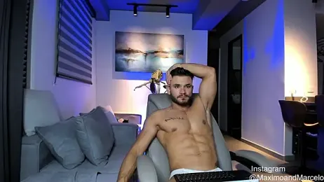 Maximo_Marcelo webcam model stream image