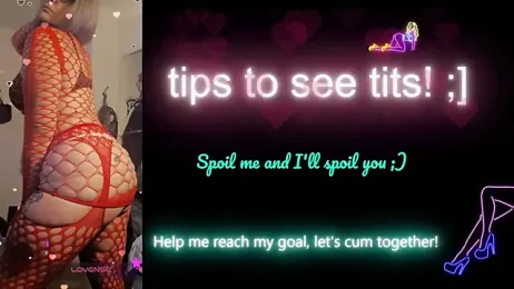 SparklesB1tch webcam model stream image