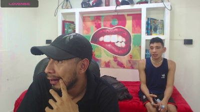 samael_leviatan webcam model stream image