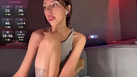 Bastet webcam stripchat model stream image