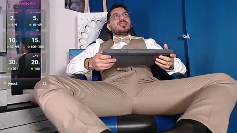 samuelcoopeer webcam model stream image