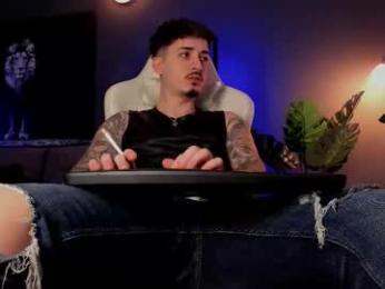 matt_thestud webcam model stream image