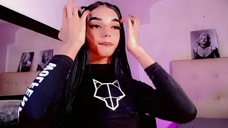 iriscutetsx webcam model stream image