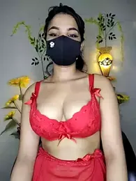 Noor-Bold webcam model stream image