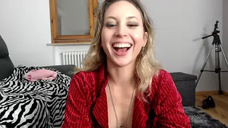 L_Sofia webcam model stream image