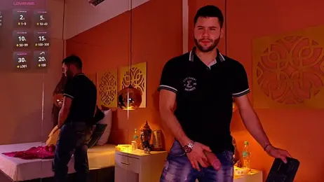 AndyKnoxx webcam model stream image