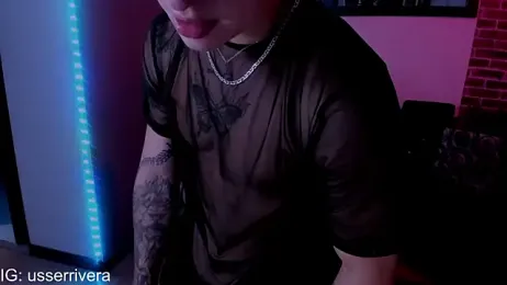 Thomass_clark webcam model stream image