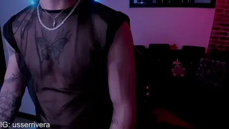 Thomass_clark webcam model stream image