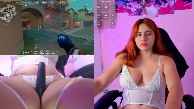 CourtneyRay webcam model stream image