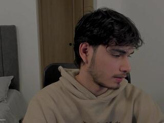 Thian Duff webcam model stream image