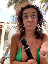 therealbeverlycious webcam model stream image