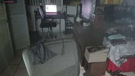 AlexTeasse webcam model stream image
