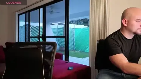 AlexTeasse webcam stripchat model stream image