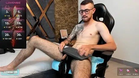 CodyWalkerR webcam model stream image