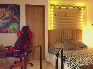 Morthy D webcam flirt4free model stream image