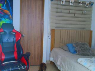 Morthy D webcam model stream image