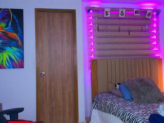 Morthy D webcam model stream image