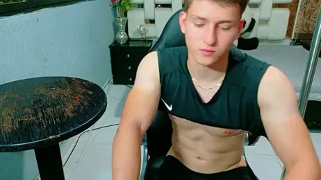 Marcus_Fits webcam model stream image