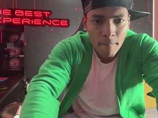 jhonnyhott webcam model stream image