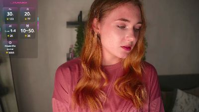 WiloneBouler webcam model stream image