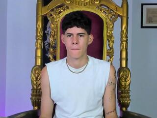 Jules Belllamy webcam model stream image