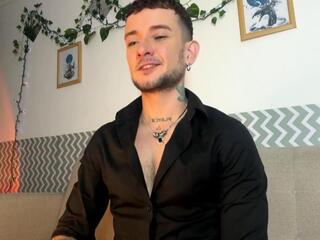 Neythan Rider webcam model stream image