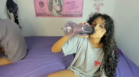 Babylatinhot11 webcam model stream image
