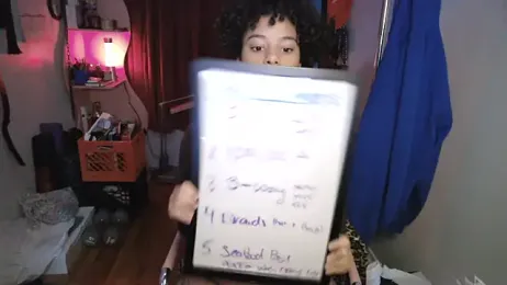 PrettyLittleProblem webcam stripchat model stream image