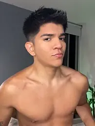 OnlySantty webcam model stream image