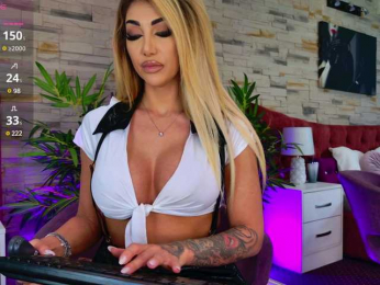 megan-wow webcam bongacams model stream image