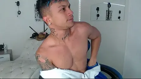 Leonard_Price webcam model stream image