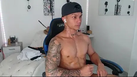 Leonard_Price webcam model stream image
