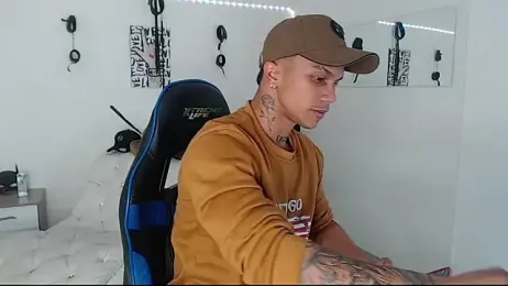 Leonard_Price webcam model stream image