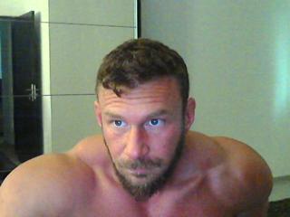 Kevin Muscle webcam flirt4free model stream image