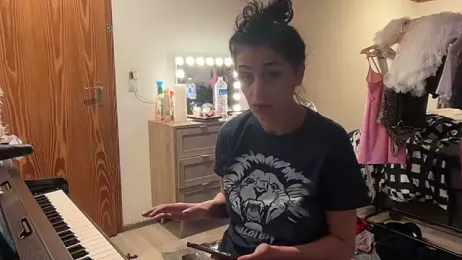 ClaireDeLunee webcam model stream image