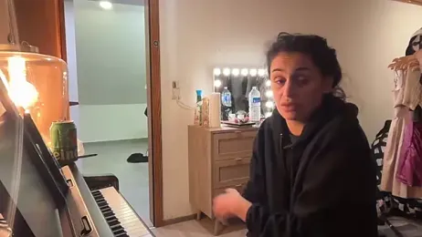 ClaireDeLunee webcam model stream image