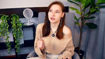 AletaGrabow webcam model stream image