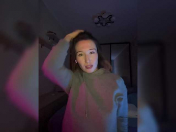 SWEETASIANBABY webcam model stream image