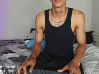 david_0223 webcam model stream image