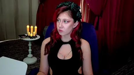 ChloesTem webcam model stream image