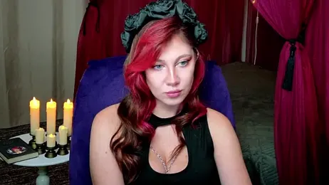 ChloesTem webcam model stream image