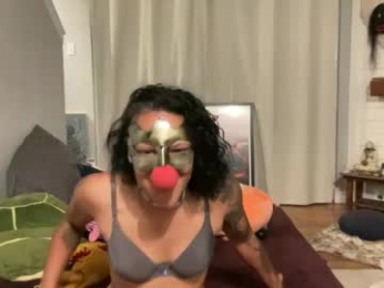 concret3 webcam model stream image