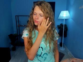 Tayte Elin webcam flirt4free model stream image