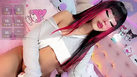 Cute_Roxxy webcam model stream image