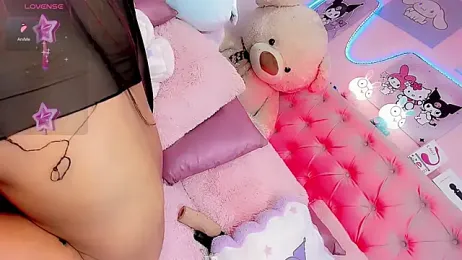 Cute_Roxxy webcam model stream image