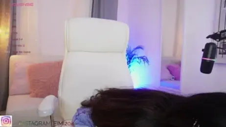eimi_space webcam model stream image