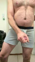 Hugeunit webcam model stream image