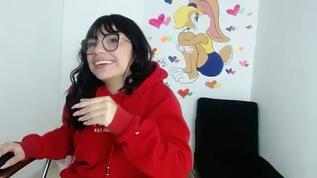 BabySpecs_ webcam model stream image